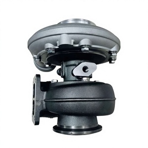 Turbocompresseur d'origine pour engins de construction, accessoires moteur 6081H, modèle de turbocompresseur pour S300S080 S300S091 - Product Image 5