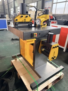 เครื่องตัดบัสบาร์ทองแดงอเนกประสงค์แบบพกพา MX-200D เครื่องเจาะ เครื่องดัด เครื่องตัดสายเคเบิล - Product Image 1