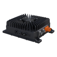 Nouveau chargeur de carte OBC haute densité de puissance Longrun LR-MF5-3300 3,3 kW CAN Bus 2.0B pour chariot élévateur électrique Sichuan, batterie 12V