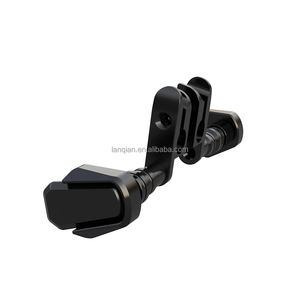 Accesorios de motocicleta Anti caída Fram Slider Crash Pad para CFMOTO 450SR 450SS <span class=keywords><strong>2022</strong></span> 2023 2024 protección del Motor <span class=keywords><strong>450</strong></span> SR SS - Product Image 4