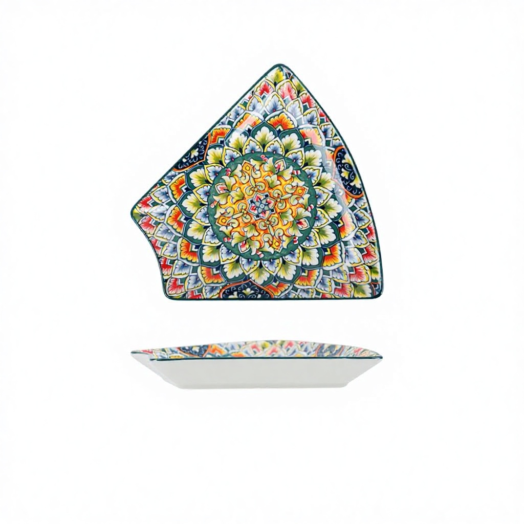 9inch billytis platter