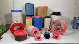 Nouvel élément filtrant de compresseur d'air MANNY C261100 séparateur air-gaz en fibre de verre et papier filtre de haute qualité - Product Image 4