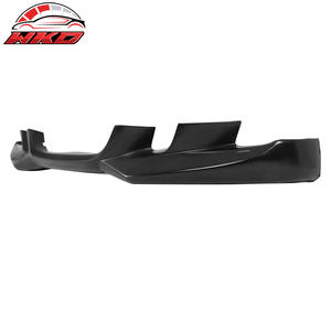 Compatible con BMW E90 Serie 3 06-08 Sedán 4 Puertas, Kit de Alerón Delantero Estilo AC-S, PU de Alta Calidad, Accesorio Exterior - Product Image 4