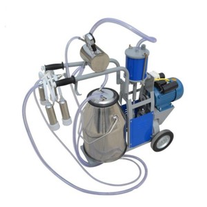 Máquina de Ordeño para Vacas/Máquina de Ordeño para Ganado Precio de la Máquina de Ordeño para Vacas - Product Image 2