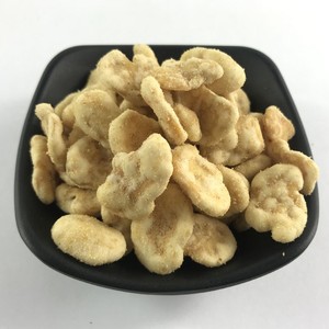 Gluten Free Dry Roasted Zesty Ranch Crunchy Fried and Roasted <strong>Fava</strong> <strong>Beans</strong> - Product Image 4