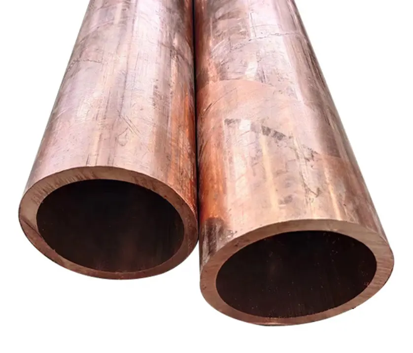 Hot Purity: 99.99% Brass Tube 99.99% Bronze Tube 99.99% Copper Tube Wholesale And Retail