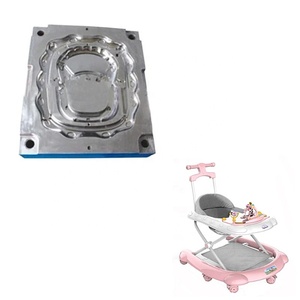 Moule d'injection plastique usagé pour landau Moule d'injection plastique pour pot de bébé Moule en plastique pour trotteur - Product Image 1