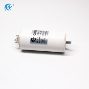 CBB60 Tụ Máy May Tụ Điện 12Uf 450vac - Product Image 4