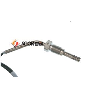 Capteur de température des gaz d'échappement SOOK OEM SKT-407, système SCR DPF du moteur, nouveau métal + plastique, certifié IATF 16949, numéros de pièces - Product Image 2