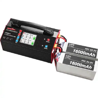 Chargeur rapide Ultra Power UP600 + double canal 1200W 2-6S LiPo/LiHV pour drones RC UAV/FPV en stock