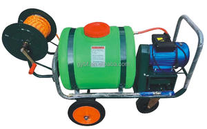 Petite essence 160L pulvérisateur de graines d'herbe agricole alimenté par une machine pulvérisation de pesticides <span class=keywords><strong>engrais</strong></span> liquide - Product Image 3