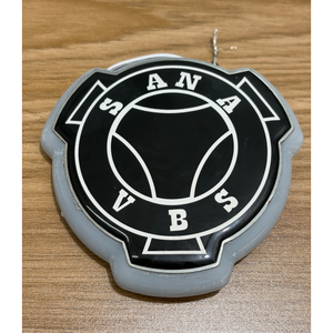 Emblema LED Illuminato Griffin SUPER VABIS 1401610 2828791 Pannello Luminoso per Camion <span class=keywords><strong>Scania</strong></span> <span class=keywords><strong>Serie</strong></span> G P R <span class=keywords><strong>S</strong></span> T - Product Image 1