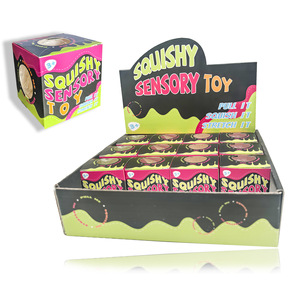ของเล่นบีบน้ำหยดสุดฮิต ของเล่นบีบคลายเครียดสำหรับเด็ก เป็นของขวัญ - Product Image 3