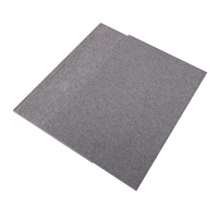 Feuille moderne de panneau de fibre-ciment de 4mm pour le plancher de plafond de mur extérieur et la plaque de panneau de fibre-ciment de revêtement