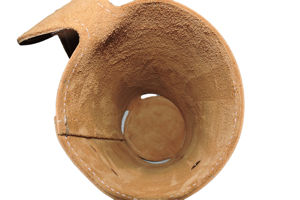 High Quality Leather Wine Bag for Promotional Items Giveaway Gift Custom Handmade Vegetable Tanned Leather <b>Spotting</b> Scope OEM - Product Image 4