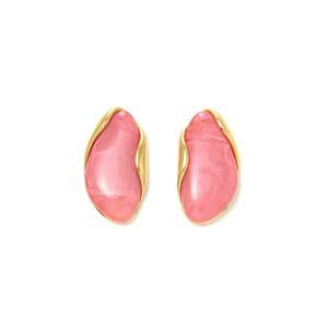 Boucles d'oreilles à clous tendance E350-E200-0442SH - Product Image 1