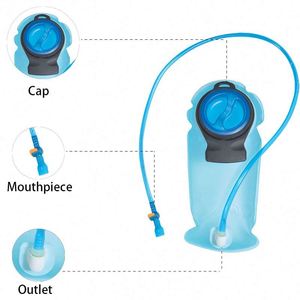 Fournisseur chinois de poches à eau en TPU sans goût pour le camping - Product Image 6