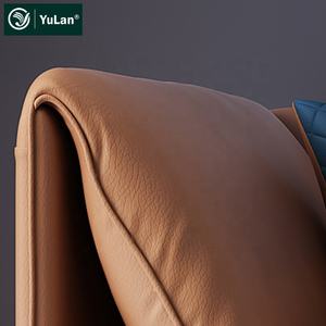 Sofá moderno de lujo para sala de estar, conjunto de sofás de 1, <span class=keywords><strong>2</strong></span> y <span class=keywords><strong>3</strong></span> plazas, de piel sintética, nuevo diseño - Product Image 6