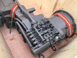 Ensemble de transmission 6WG200 de haute qualité pour boîte de vitesses LIUGONG CLG416 - Product Image 2