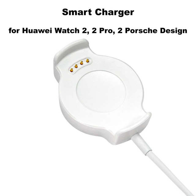 Magnetic Charger Dock for Watch 2 Classic Sport 2018 Wifi 4G Watch 2 Pro Watch 2 for Design Charging Cable TPE Material