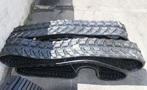 400x72.5x7เครื่องขุดเจาะ W-LUG 6W/400x72.5x74W อะไหล่เครื่องจักรก่อสร้างรางยาง - Product Image 4