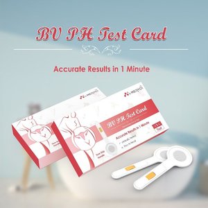 Bandelettes de test de <span class=keywords><strong>pH</strong></span> féminin de haute qualité pour usage domestique, faciles à utiliser, certifiées ISO CE, 100 bandelettes/boîte. - Product Image 2