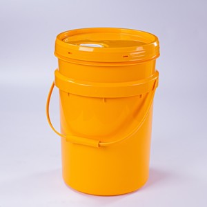 Seau de peinture de 20 L en gros, baril d'emballage scellé pour huile lubrifiante de <span class=keywords><strong>5</strong></span> gallons - Product Image 3