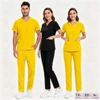 Uniformes Médicos 42020, Uniforme Hospitalario para Camilleros, Cotización de Cofia Lavable para Personal Médico Hospitalario