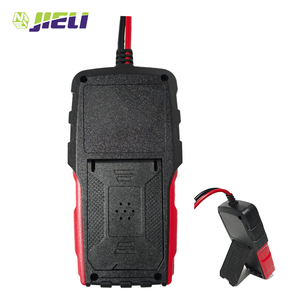 Batterietester 12V/24V Universal Automatischer Blei-Säure-Batterieanalysator Digitaler Auto-LKW-Motorrad-SUV-Boot-Batteriezellenpack-Tester - Product Image 5