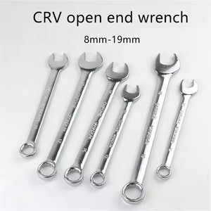 Portable 121pcs <strong>Combination</strong> Spanner <strong>Wrench</strong> <strong>Set</strong> Carbon Steel Toolbox with Hard Plastic Storage Case Hand-Powered Tool <strong>Set</strong> - Product Image 6