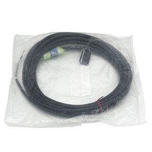 สายเคเบิลเชื่อมต่อหลักคุณภาพสูง Keyence GL-RP5P สำหรับเซฟตี้ไลท์เคอร์เทน 5 เมตร แบบสายถัก IP65 M12 5 พิน PNP 5 แกน รับประกัน 1 ปี - Product Image 5