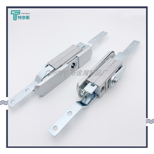 Serrure à levier en alliage de zinc TelayS MS820 pour armoire électrique, boîte de distribution, IP54, usage industriel - Product Image 2