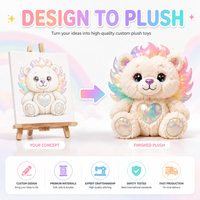 Ours en peluche coloré personnalisé, directement de l'usine, en coton PP, tissu super doux, pour anniversaire, anti-stress, OEM/ODM pour marque privée
