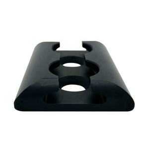 कार्गो नियंत्रण लॉजिस्टिक सामान एल्यूमीनियम टाई नीचे l ट्रैक रेल फास्टनरों के लिए रेल फास्टनरों - Product Image 1