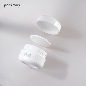 Pots à crème à large ouverture en PP 10-400g – contenants rechargeables pour gommage corporel, masque à l'argile et lotion – emballage cosmétique vide - Product Image 2