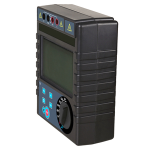Testeur de résistance d'isolement personnalisable NCEL JSJY916B 5kV, précision de 3%, plage 0,1M-1000G Ohm, compteur automatique portable 4 chiffres - Product Image 1