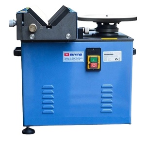 Máquina de Biselado de Metales Automática de Alta Velocidad para Piezas Compuestas No Estándar, Máquina de Desbarbado y Biselado Lineal - Product Image 1