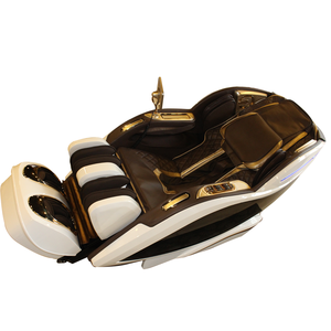 2025 Neues Produkt <span class=keywords><strong>Massage</strong></span> Bestbewerteter 4D Ganzkörper-Massagesessel Elektrischer Zero-Gravity-Massagesessel - Product Image 2
