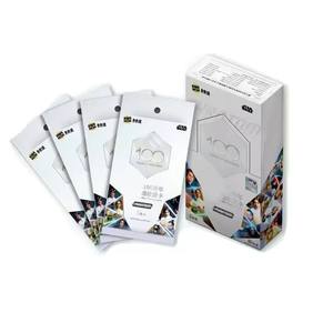 KAKAWOW Hot Box Obi-Wan Maestro Yoda <span class=keywords><strong>CARTAS</strong></span> 100th <span class=keywords><strong>Star</strong></span> Anakin War Episodio IV Una Nueva Esperanza <span class=keywords><strong>Cartas</strong></span> <span class=keywords><strong>de</strong></span> <span class=keywords><strong>Juego</strong></span> - Product Image 1