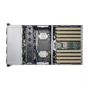 Serveur Rack 4U NF5468M6 de Haute Qualité 2026, Vente Chaude, avec Processeur Intel Xeon 6338, Mémoire DDR4 et Interface Disque SATA, Produit en Stock NF5 - Product Image 4