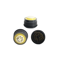 Réducteur de débit d'eau limiteur d'économie d'eau soupape de commande débit 4L 5L 6L 7L 8L/MIN robinet pièces de rechange robinet mousseur M16.5 M24