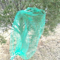 Mono Date Mesh Bag Landbouwnetzak voor de opslag en verpakking van dadelfruit