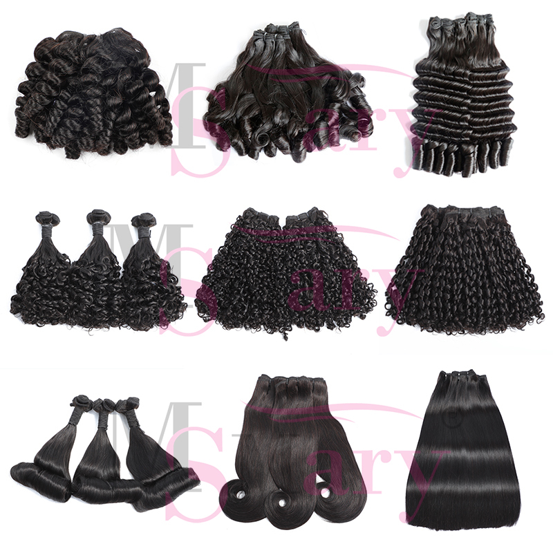 Wholesale Bone Straight Human Hair Extensions