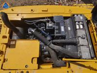 Excavatrice minière Komatsu PC1250LC d'occasion, 124 tonnes, certifiée qualité minière, modèle 2018-2024, pelle sur chenilles lourde, meilleur prix