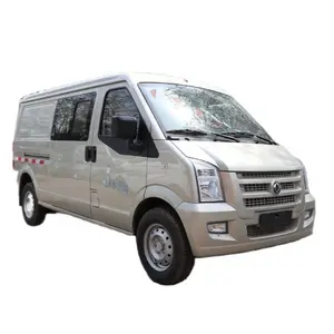 Suministro de fábrica de alta calidad Dongfeng Mini LHD Medium Van Truck