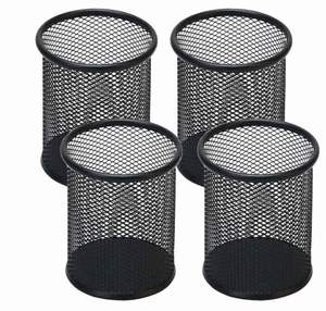 Porte-stylos en treillis métallique pour bureau - Product Image 5