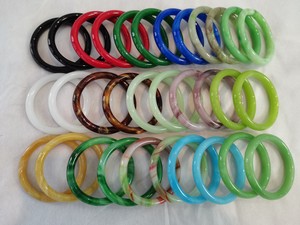<span class=keywords><strong>Bracciale</strong></span> <span class=keywords><strong>in</strong></span> Vetro Imitazione <span class=keywords><strong>Giada</strong></span> Artigianale Popolare Cinese Accessorio <span class=keywords><strong>in</strong></span> Calcedonio e Agata Vendita all'Ingrosso - Product Image 2