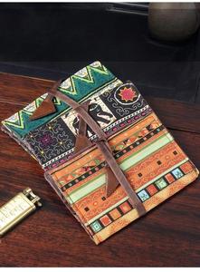 Borsa <span class=keywords><strong>Vintage</strong></span> in Tessuto per Tabacco ed Erbe con Porta Filtri in Carta - Vendita Calda, Logo Personalizzato, Vendita Diretta dalla Fabbrica, Ingrosso - Product Image 2