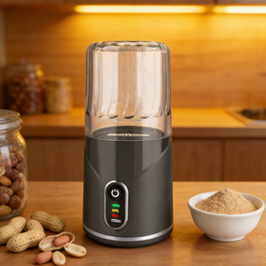 Blender portable, presse-agrumes électrique, mixeur, mini-blender, broyeur à café USB, machine industrielle, pièces de blender portable, presse-agrumes - Product Image 1