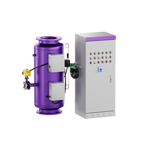 Système de traitement de l'eau physico-chimique Pumbump Yl-wh Bibo avec purge différentielle automatique et dosage intelligent des produits chimiques - Product Image 4